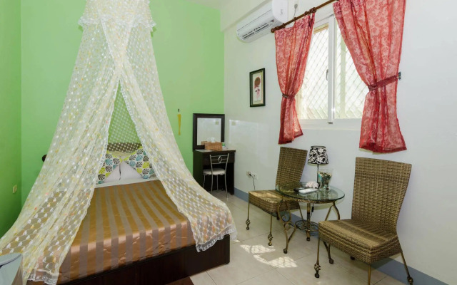 Yan Hai De Dai B&B