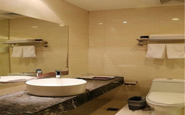 BeiJing jinziyin business hotel