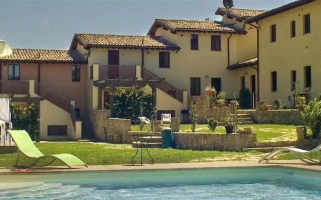 Borgo Le Capannelle