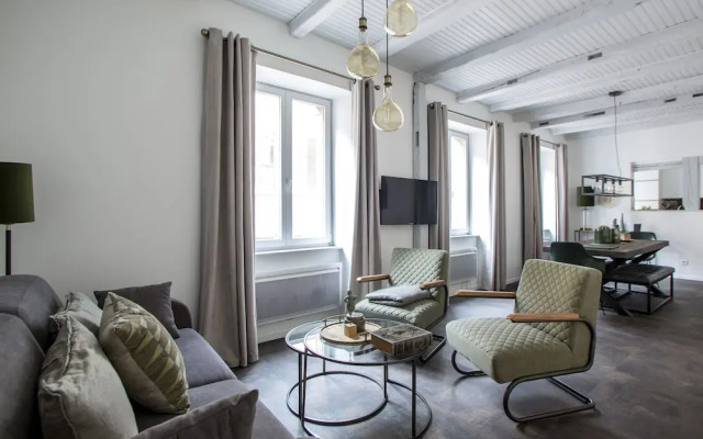 Appartement Cour de la Cigogne 1