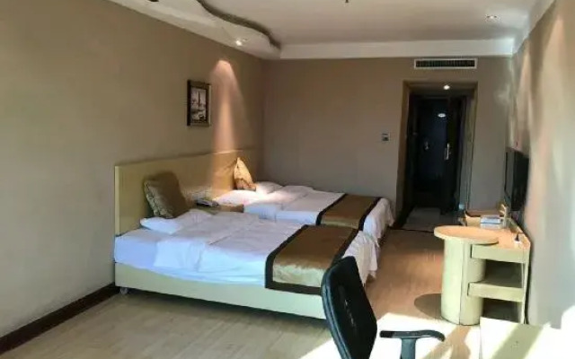 Yayue Hotel (Yongxin Central Plaza)