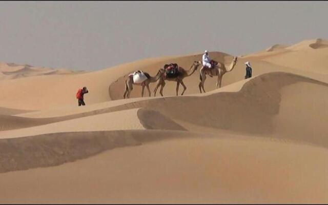 Wahiba Bedouin Rustic Camp