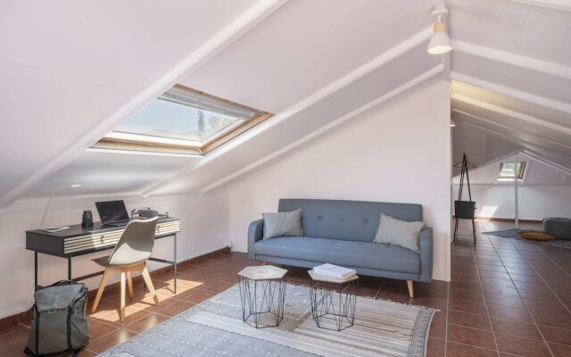 House With Garden and Great View, Vila Boa Vista