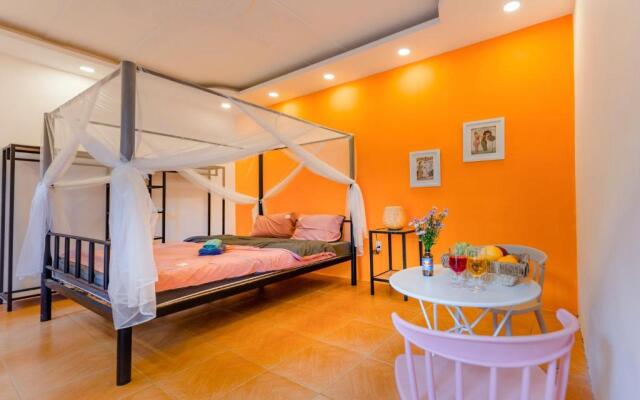 Homestay Vườn Pháp II