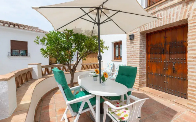 El Porton in El Borge