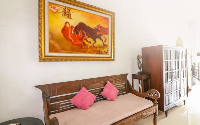 NIDA Rooms Agus Salim 40 Kraton