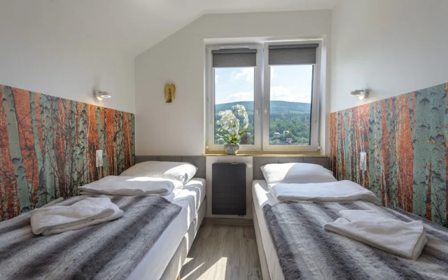 Logana z Sauna - Apartamenty 5d