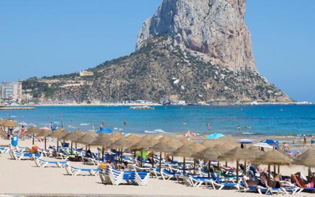 Calpe Beach Boutique Luxury Seaview Suite