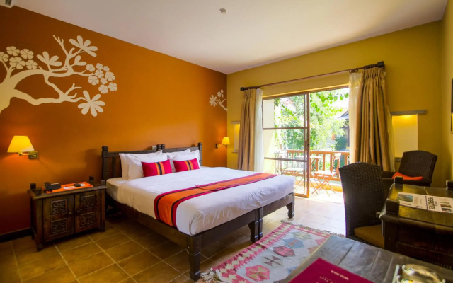 Temple Tree Resort and Spa, Pokhara