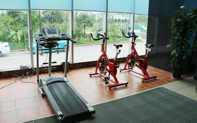 Minjiang Wanhao Hotel
