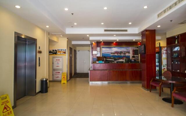 Hanting Express Shanghai Nanjing East Road Branch