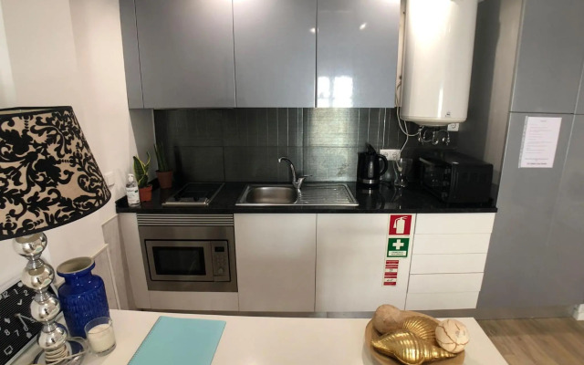 LX Lisboa Cozy studio