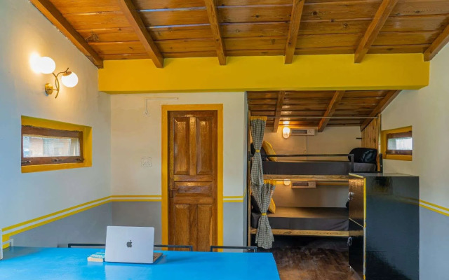 The Hosteller Ramgarh