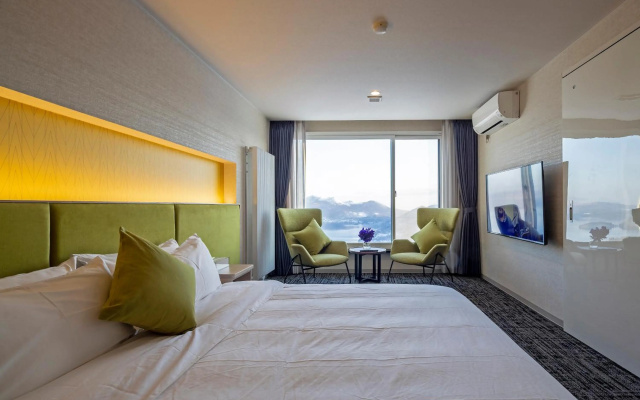 Hotel Cocoa – Guest Rooms – Toyako