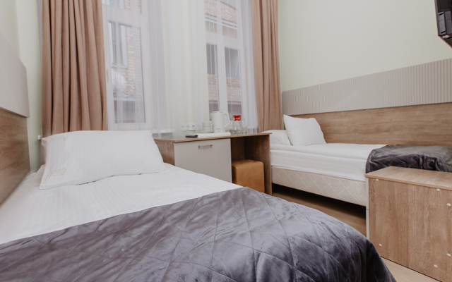 "Kislovodskaja klinika FGBU SKFNKTs FMBA Rossii"