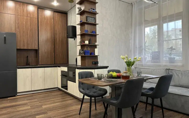 Апартаменты ДзенХоум на ул. Большая Покровская, д. 18А