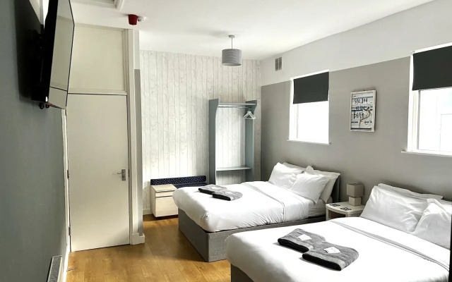 Central Cove Guesthouse