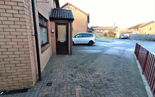 Shield House - Govan