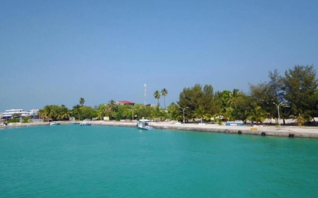 String Wave Maldives