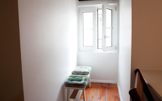 Myplace - Lisbon Principe Real Studio