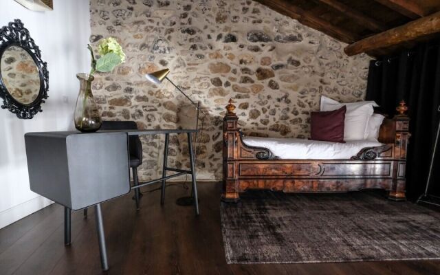 Demeure Terrisse La Résidence