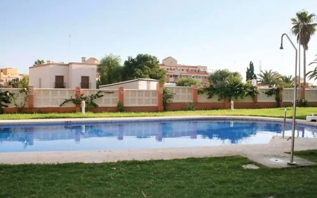 Belvilla by OYO Apartamento Mediterraneo