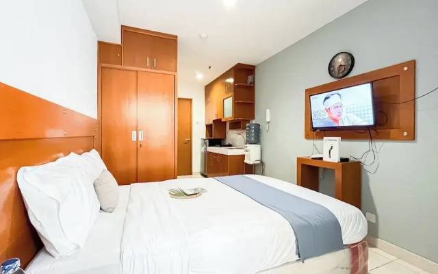Good Living Studio At Cinere Bellevue Suites Apartment