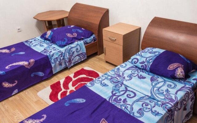 Hostel-Otel' "Bereg-A"