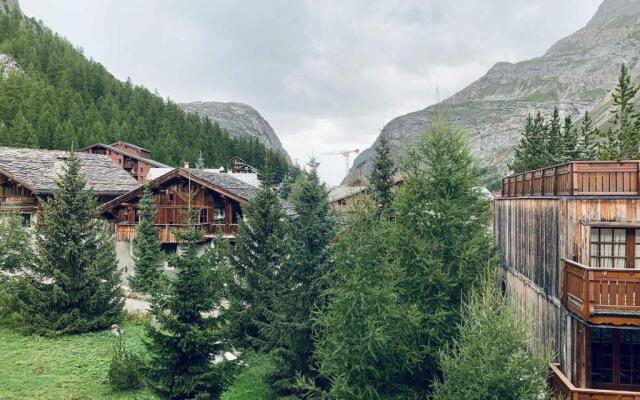 Appartement Val-d'Isère, 2 pièces, 4 personnes - FR-1-411-554