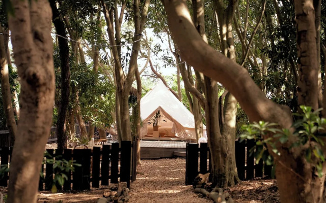 small planet CAMP&GRILL - Glamping