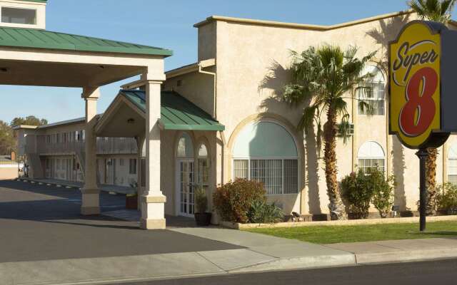 Super 8 by Wyndham Ridgecrest