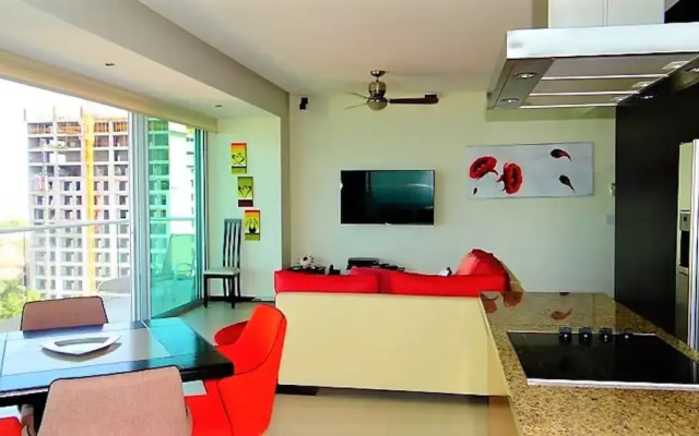 Unlimited Luxury MAHESH' Condo
