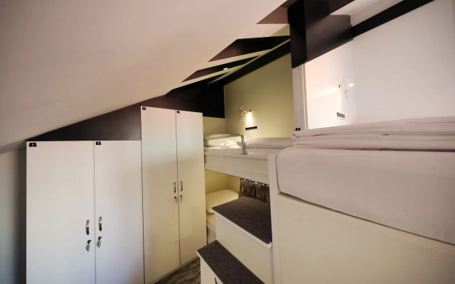 Downtown Boutique Hostel