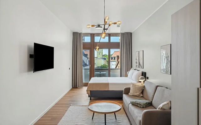 limehome Memmingen Maximilianstraße