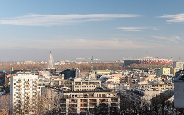 P&O Apartments Tamka 4