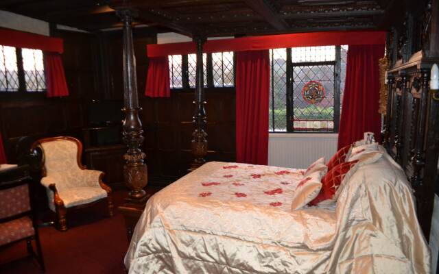 The Mermaid Inn