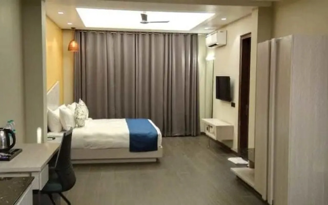 The Forest Vines Resort