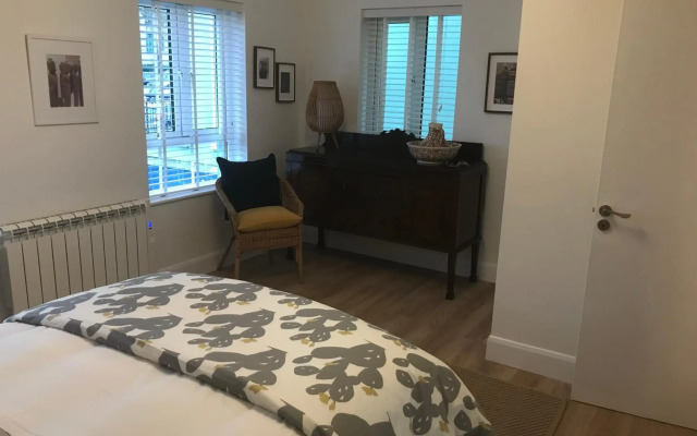 Central town location apartment