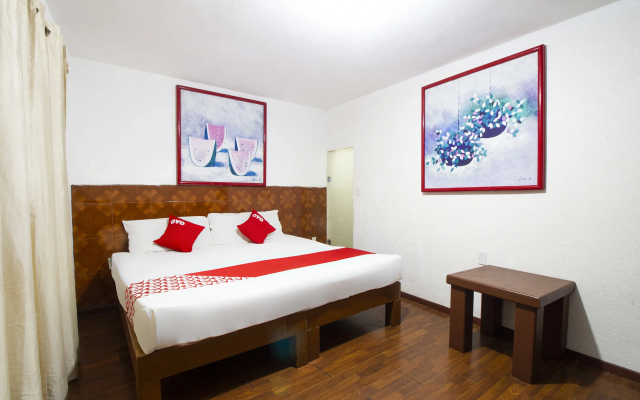 OYO Hotel Brazil,Guadalajara,Estadio Jalisco