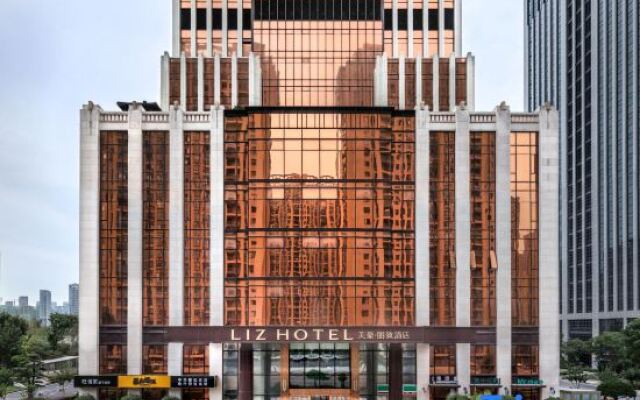 MEHOOD LESTIE Hotel (Hangzhou Qianjiang Century City Olympic Expo)