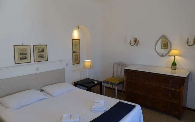 Monolithos Villa