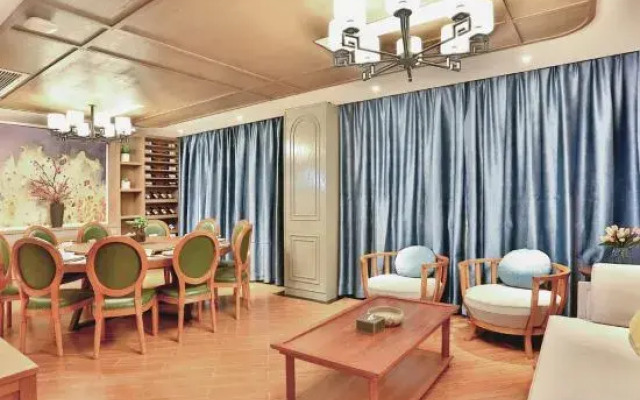 Mehood Hotel Huaibei