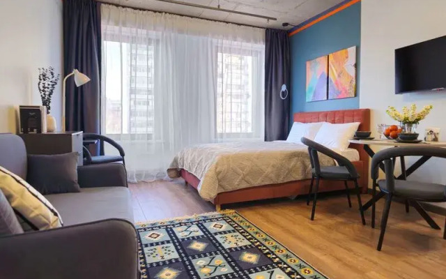 Йо Плейс на Дмитровском шоссе, 107Б