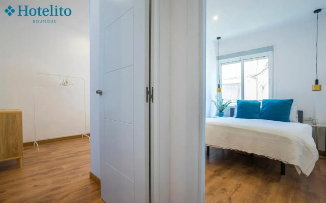 Hotelito Boutique Badalona Mar