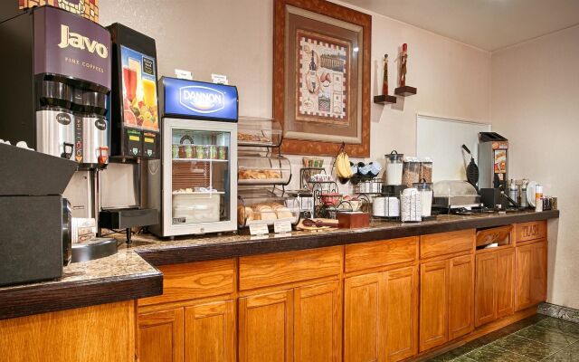 Best Western Deming Southwest Inn