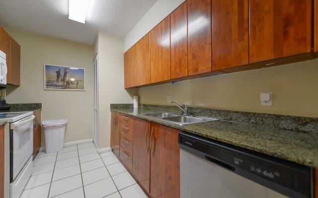 Amazing 2Br Condo in Brickell W Pool