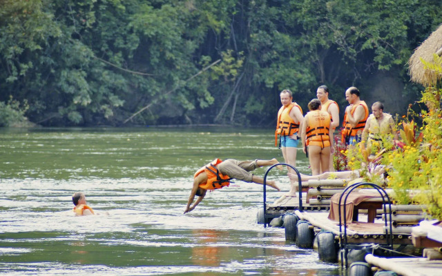 River Kwai Jungle Rafts