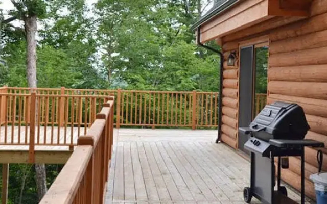 Chalet Vue Sur Le Lac