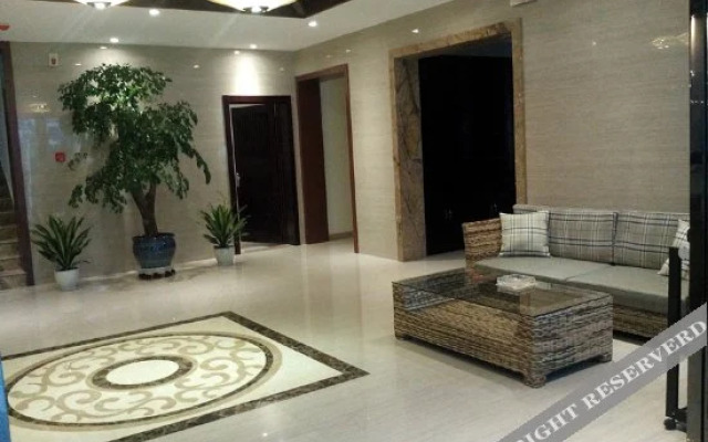 Yi Le Garden Hotel
