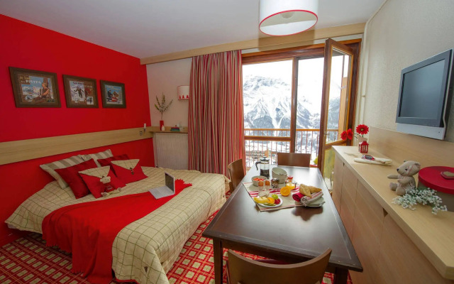 Belambra Clubs Orcières 1850 - Le Roc Blanc